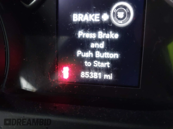 2019 Jeep Wrangler Unlimited Sport Altitude with VIN 1C4HJXDG3KW528647, listed as a IAAI auction lot 40986538 with 85,381 mi miles and . Bid and sale history available at DreamBid. Image 7.