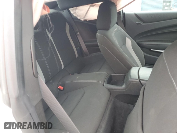 2023 Chevrolet Camaro 1LT с VIN 1G1FB1RX6P0156041, выставлен на аукционе Copart как лот 51530455 с пробегом 30 106 миль миль и Списание • Salvage title. История ставок и продаж доступна на DreamBid. Изображение 10.