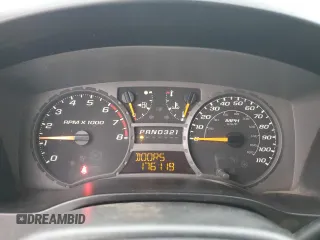 2005 GMC Canyon 1SF SLE Z71 with VIN 1GTDT136558179918, listed as a Copart auction lot 85695224 with 176,119 mi miles and Salvage Title. Bid and sale history available at carsss.com. Image 9.