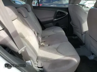 2007 Toyota RAV4 with VIN JTMZD33V176035223, listed as a Copart auction lot 52208135 with 200,632 mi miles and Salvage Title. Bid and sale history available at carsss.com. Image 11.