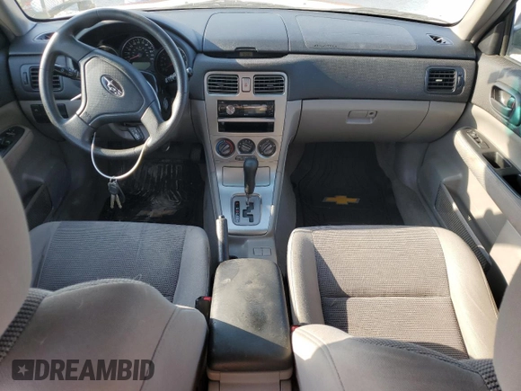 2006 Subaru Forester 2.5 X with VIN JF1SG63606H749369, listed as a Copart auction lot 69125614 with 171,324 mi miles and Clean Title. Bid and sale history available at carsss.com. Image 8.