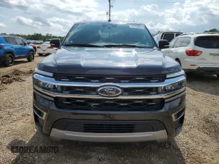 2024 Ford Expedition Limited с VIN 1FMJU1K81REA45719, выставлен на аукционе Copart как лот 59582435 с пробегом 24 540 миль миль и Чистый • Clean title. История ставок и продаж доступна на DreamBid. Изображение 5.
