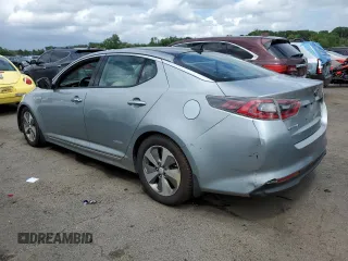 2014 Kia Optima EX z VIN KNAGN4AD1E5076018, wystawiony jako Copart lot #63213845 z przebiegiem 102 395 mil mil oraz Szkoda całkowita • Salvage title. Historia ofert i sprzedaży dostępna na DreamBid. Obrazek 2.