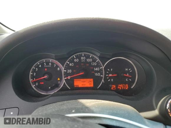2012 Nissan Altima 2.5 S with VIN 1N4AL2AP4CN402314, listed as a Copart auction lot 53453975 with 145,715 mi miles and Salvage Title. Bid and sale history available at carsss.com. Image 9.