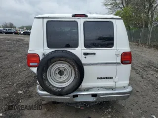 1997 Dodge Cargo z VIN 2B6HB21Y1VK501065, wystawiony jako Copart lot #54152135 z przebiegiem 229 148 mil mil oraz Szkody całkowita. Historia ofert i sprzedaży dostępna na DreamBid. Obrazek 6.