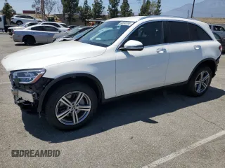 2022 Mercedes-Benz GLC 300 с VIN W1N0G8EBXNV326394, выставлен на аукционе Copart как лот 60846365 с пробегом 40 639 миль миль и Списание • Salvage title. История ставок и продаж доступна на DreamBid. Изображение 1.