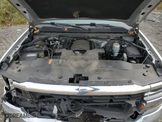 2018 Chevrolet Silverado 1500 Work Truck with VIN 1GCNCNEC9JZ293181, listed as a Copart auction lot 79254784 with 145,487 mi miles and Salvage Title. Bid and sale history available at carsss.com. Image 11.