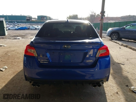 2021 Subaru WRX z VIN JF1VA1A63M9811410, wystawiony jako IAAI lot #41936558 z przebiegiem 50 353 mil mil oraz . Historia ofert i sprzedaży dostępna na DreamBid. Obrazek 16.