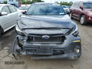 2024 Subaru Crosstrek Special Sports with VIN 4S4GUHF65R3722312, listed as a Copart auction lot 63420185 with 59,573 mi miles and Salvage title. Bid and sale history available at DreamBid. Image 5.