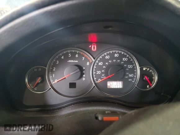 2009 Subaru Outback Limited с VIN 4S4BP66C397314346, выставлен на аукционе Copart как лот 54422225 с пробегом 135 689 миль миль и Списание • Salvage title. История ставок и продаж доступна на DreamBid. Изображение 9.