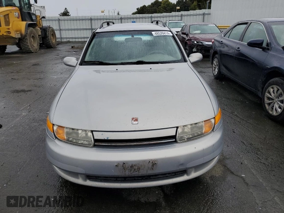 2000 Saturn LW z VIN 1G8JU82F5YY684320, wystawiony jako Copart lot #48539414 z przebiegiem Nie podano mil oraz Szkoda całkowita • Salvage title. Historia ofert i sprzedaży dostępna na DreamBid. Obrazek 5.
