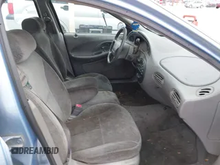 1997 Mercury Sable GS z VIN 1MELM50U3VG655266, wystawiony jako IAAI lot #41612223 z przebiegiem 86 993 mil mil oraz . Historia ofert i sprzedaży dostępna na DreamBid. Obrazek 5.
