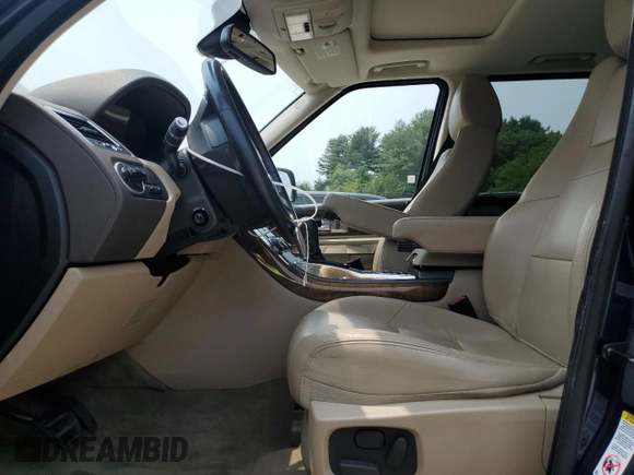 2013 Land Rover Range Rover Sport HSE with VIN SALSF2D42DA769656, listed as a Copart auction lot 59366205 with 75,323 mi miles and Clean title. Bid and sale history available at DreamBid. Image 7.