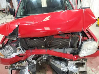 2005 Ford F-150 STX with VIN 1FTRX14W65NA43548, listed as a Copart auction lot 53293315 with Not Provided miles and Salvage Title. Bid and sale history available at carsss.com. Image 11.