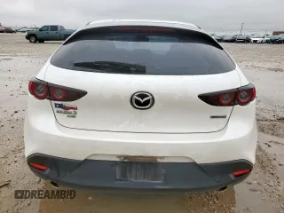 2019 Mazda 3 with VIN JM1BPBJM2K1136404, listed as a Copart auction lot 60378665 with 61,903 mi miles and Salvage title. Bid and sale history available at DreamBid. Image 6.
