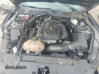 2019 Ford Mustang EcoBoost с VIN 1FATP8UH3K5181663, выставлен на аукционе Copart как лот 58815635 с пробегом 81 274 миль миль и На запчасти • Non repairable. История ставок и продаж доступна на DreamBid. Изображение 11.