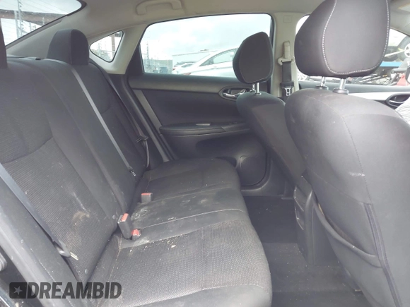 2019 Nissan Sentra S with VIN 3N1AB7AP6KY370514, listed as a IAAI auction lot 41935170 with 63,891 mi miles and . Bid and sale history available at DreamBid. Image 8.