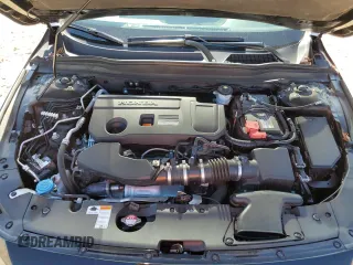 2020 Honda Accord Sport with VIN 1HGCV2F32LA006636, listed as a Copart auction lot 57276435 with 67,773 mi miles and Salvage title. Bid and sale history available at DreamBid. Image 11.
