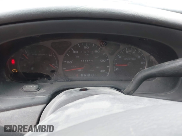 2003 Mercury Sable GS with VIN 1MEFM50203A615030, listed as a IAAI auction lot 41841794 with 226,844 mi miles and . Bid and sale history available at DreamBid. Image 7.