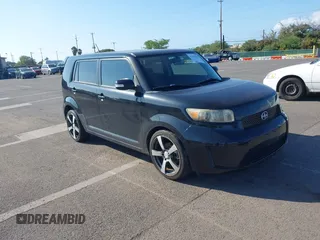 2010 Scion xB with VIN JTLZE4FE7A1117996, listed as a IAAI auction lot 41652220 with 166,378 mi miles and . Bid and sale history available at DreamBid. Image 1.