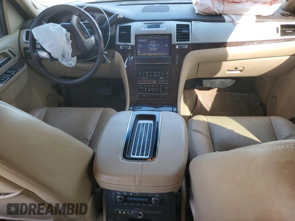 2013 Cadillac Escalade ESV Premium z VIN 1GYS4JEF3DR193014, wystawiony jako Copart lot #50716935 z przebiegiem 202 913 mil mil oraz Szkoda całkowita • Salvage title. Historia ofert i sprzedaży dostępna na DreamBid. Obrazek 8.