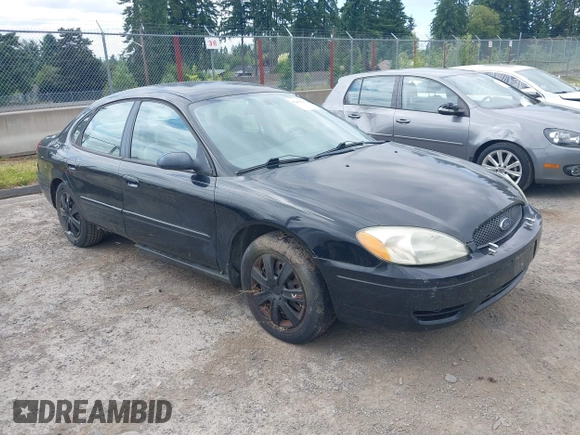 2005 Ford Taurus SE z VIN 1FAHP53U75A109055, wystawiony jako IAAI lot #42401043 z przebiegiem Nie podano mil oraz . Historia ofert i sprzedaży dostępna na DreamBid. Obrazek 1.