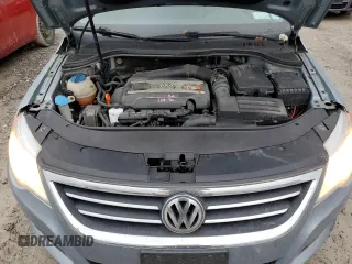2012 Volkswagen CC Sport with VIN WVWNN7AN5CE513231, listed as a Copart auction lot 87351644 with 117,728 mi miles and Clean Title. Bid and sale history available at carsss.com. Image 11.