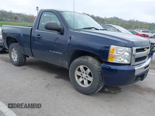 2011 Chevrolet Silverado 1500 Work Truck with VIN 1GCNKPEA9BZ239264, listed as a IAAI auction lot 42006177 with 311,311 mi miles and . Bid and sale history available at DreamBid. Image 1.