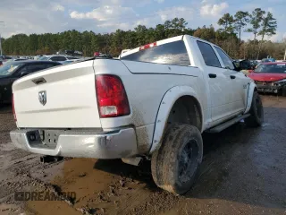 2015 Ram 1500 Tradesman with VIN 1C6RR6KM8FS614041, listed as a Copart auction lot 86892314 with 150,598 mi miles and Salvage title. Bid and sale history available at DreamBid. Image 3.