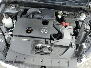 2020 Infiniti QX50 LUXE with VIN 3PCAJ5M16LF115015, listed as a Copart auction lot 48292063 with 35,224 mi miles. Bid and sale history available at carsss.com. Image 12.
