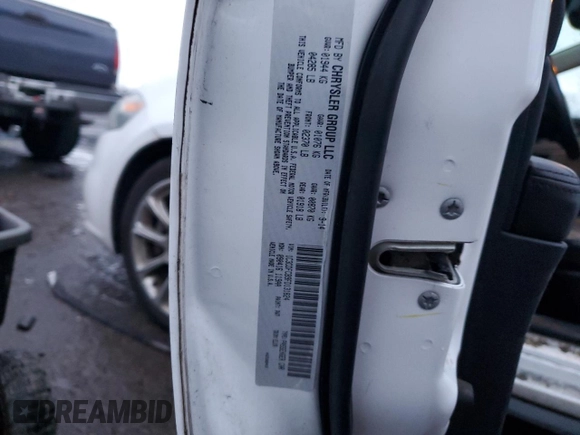2015 Dodge Dart Limited with VIN 1C3CDFCB9FD131824, listed as a Copart auction lot 85074694 with 104,299 mi miles and Salvage Title. Bid and sale history available at carsss.com. Image 12.