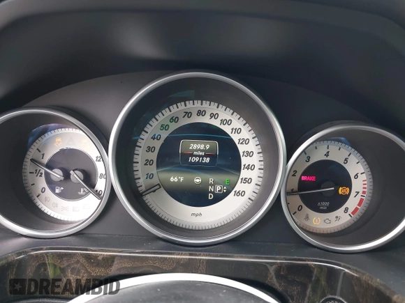 2014 Mercedes-Benz E 350 Sport с VIN WDDHF5KB4EA978604, выставлен на аукционе IAAI как лот 42207547 с пробегом 109 138 миль миль и . История ставок и продаж доступна на DreamBid. Изображение 7.