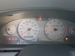 2001 Nissan Xterra XE z VIN 5N1ED28T51C563156, wystawiony jako Copart lot #47763055 z przebiegiem 273 252 mil mil oraz Szkoda całkowita • Salvage title. Historia ofert i sprzedaży dostępna na DreamBid. Obrazek 9.