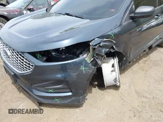 2024 Ford Edge SE with VIN 2FMPK4G99RBA24809, listed as a IAAI auction lot 42291934 with 21,402 mi miles and . Bid and sale history available at DreamBid. Image 6.