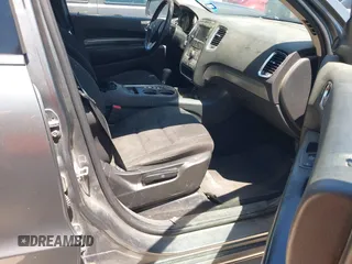2013 Dodge Durango SXT z VIN 1C4RDHAG4DC512046, wystawiony jako IAAI lot #42826019 z przebiegiem 192 308 mil mil oraz . Historia ofert i sprzedaży dostępna na DreamBid. Obrazek 5.