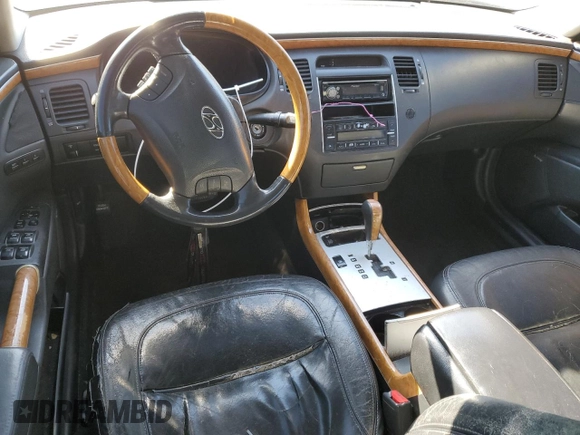 2008 Hyundai Azera Limited with VIN KMHFC46F18A318487, listed as a Copart auction lot 42426735 with Not Provided miles and Salvage Title. Bid and sale history available at DreamBid. Image 8.