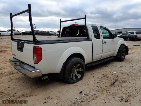 2016 Nissan Frontier S with VIN 1N6BD0CT2GN719912, listed as a Copart auction lot 85846774 with 122,801 mi miles and Salvage Title. Bid and sale history available at carsss.com. Image 3.
