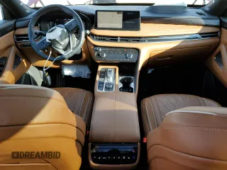 2024 Infiniti QX60 Autograph with VIN 5N1DL1HU5RC330620, listed as a Copart auction lot 88889455 with 8,906 mi miles and Salvage title. Bid and sale history available at DreamBid. Image 8.