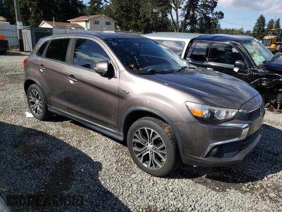 2016 Mitsubishi Outlander Sport 2.4 SE with VIN JA4AP3AW6GZ047456, listed as a Copart auction lot 73613124 with 140,159 mi miles and Clean Title. Bid and sale history available at carsss.com. Image 4.
