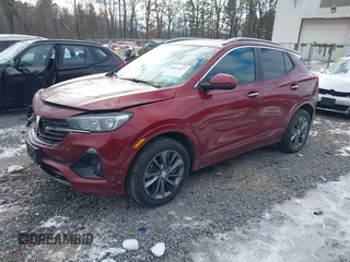 2022 Buick Encore GX Select с VIN KL4MMESLXNB020630, выставлен на аукционе IAAI как лот 40974427 с пробегом 44 780 миль миль и . История ставок и продаж доступна на DreamBid. Изображение 2.