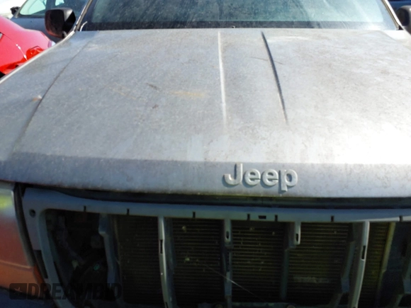 1999 Jeep Grand Cherokee Laredo with VIN 1J4GW58S0XC678864, listed as a IAAI auction lot 37593033 with Not provided miles and . Bid and sale history available at DreamBid. Image 10.