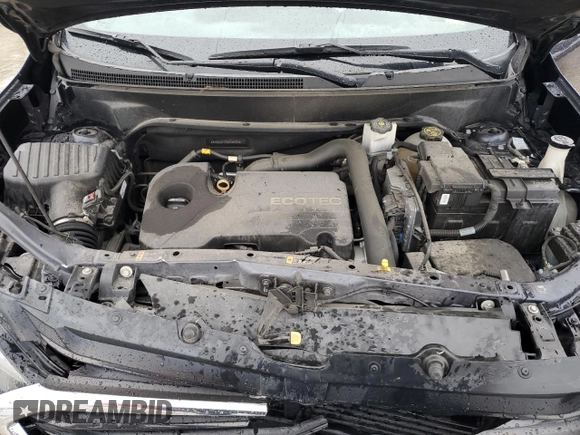 2019 Chevrolet Equinox LT z VIN 3GNAXUEV9KS534032, wystawiony jako Copart lot #52061345 z przebiegiem 93 230 mil mil oraz Szkoda całkowita • Salvage title. Historia ofert i sprzedaży dostępna na DreamBid. Obrazek 13.