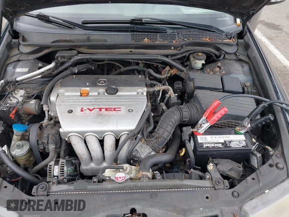 2008 Acura TSX with VIN JH4CL96868C001779, listed as a IAAI auction lot 42030254 with 227,943 mi miles and . Bid and sale history available at DreamBid. Image 10.