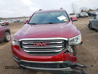 2019 GMC Acadia SLE z VIN 1GKKNLLA6KZ205700, wystawiony jako IAAI lot #41509326 z przebiegiem 99 437 mil mil oraz . Historia ofert i sprzedaży dostępna na DreamBid. Obrazek 11.