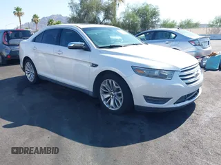 2013 Ford Taurus Limited с VIN 1FAHP2F81DG234724, выставлен на аукционе IAAI как лот 42574509 с пробегом 189 997 миль миль и . История ставок и продаж доступна на DreamBid. Изображение 1.