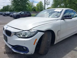 2015 BMW 4 Series 435i xDrive with VIN WBA3T7C55FPW79362, listed as a IAAI auction lot 42308844 with 97,951 mi miles and . Bid and sale history available at DreamBid. Image 6.