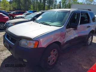 2003 Ford Escape XLT Popular 2 with VIN 1FMYU93183KD62338, listed as a IAAI auction lot 41990799 with 216,952 mi miles and . Bid and sale history available at DreamBid. Image 17.
