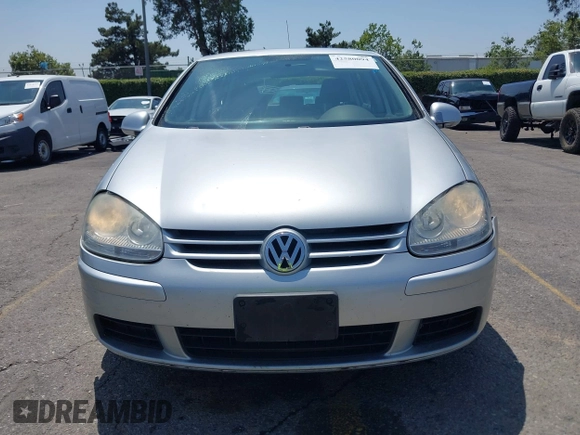 2007 Volkswagen Rabbit with VIN WVWDS71K07W243982, listed as a IAAI auction lot 42580094 with 73,374 mi miles and . Bid and sale history available at DreamBid. Image 12.