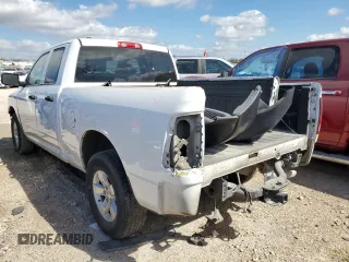 2015 Ram 1500 Express z VIN 1C6RR6FG1FS614998, wystawiony jako Copart lot #54654325 z przebiegiem 97 570 mil mil oraz Szkoda całkowita • Salvage title. Historia ofert i sprzedaży dostępna na DreamBid. Obrazek 2.