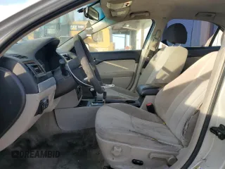 2008 Mercury Milan with VIN 3MEHM07Z48R639021, listed as a Copart auction lot 45934865 with 216,071 mi miles and Salvage Title. Bid and sale history available at carsss.com. Image 7.